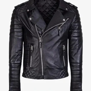 Men Leather Jacket