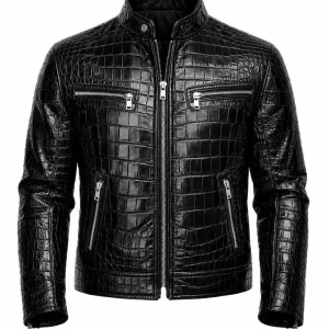 Men Leather Jacket