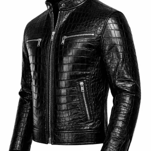 Men Leather Jacket