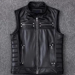 Men Leather Jacket