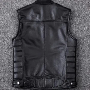 Men Leather Jacket