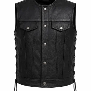 Men Leather Jacket