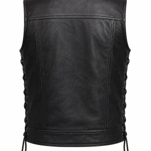 Men Leather Jacket