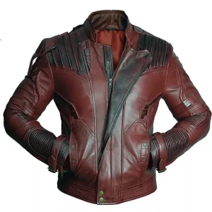Men Leather Jacket