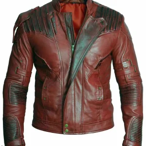 Men Leather Jacket
