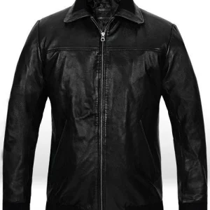 Men Leather Jacket