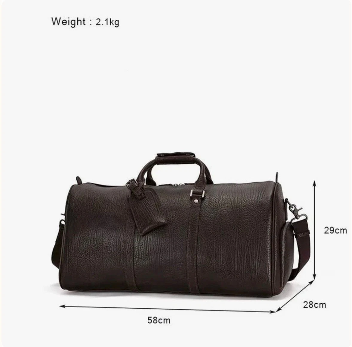 Leather Bags - Image 3