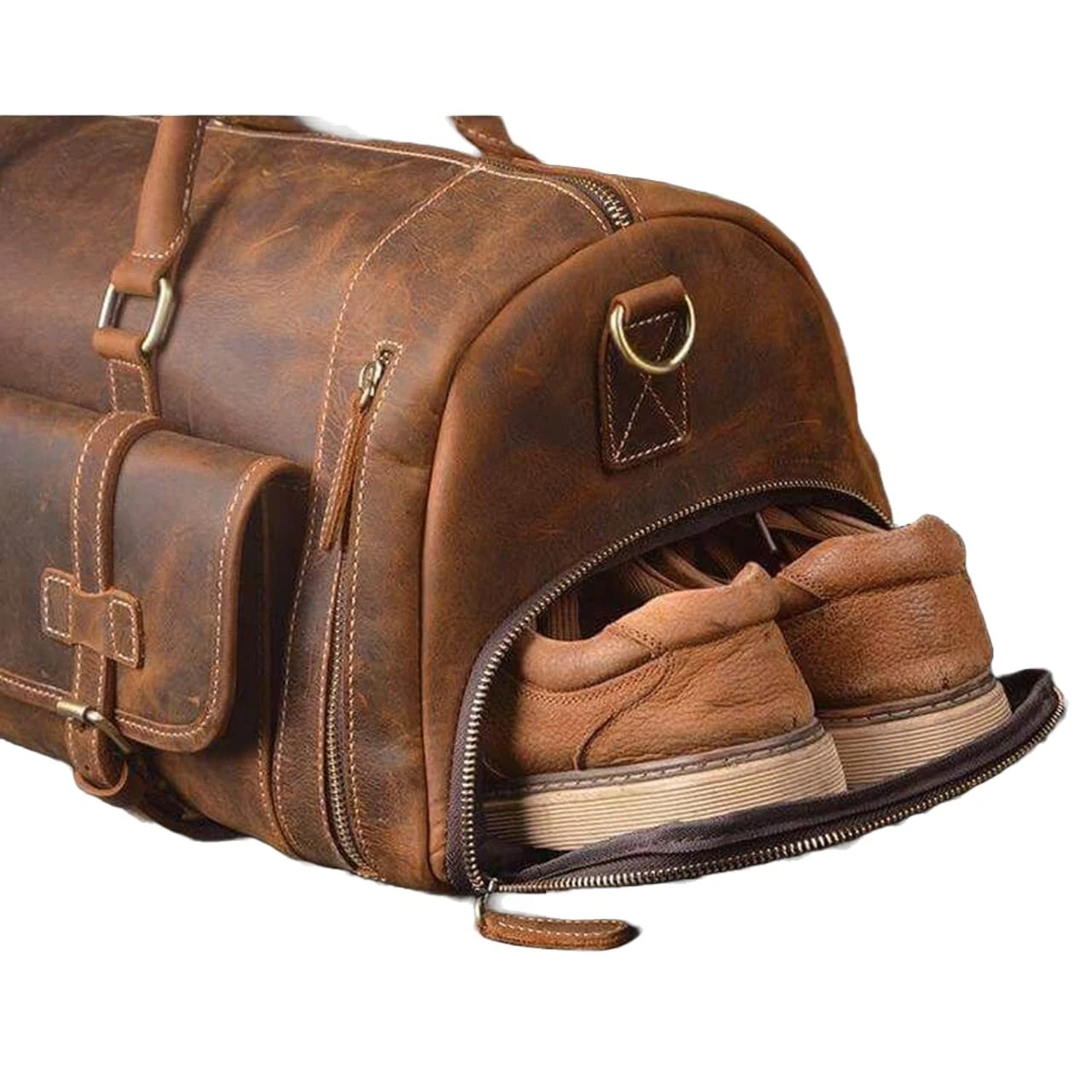 Leather Bags - Image 4