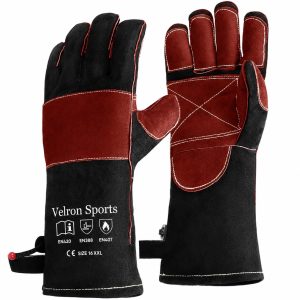Leather Gloves